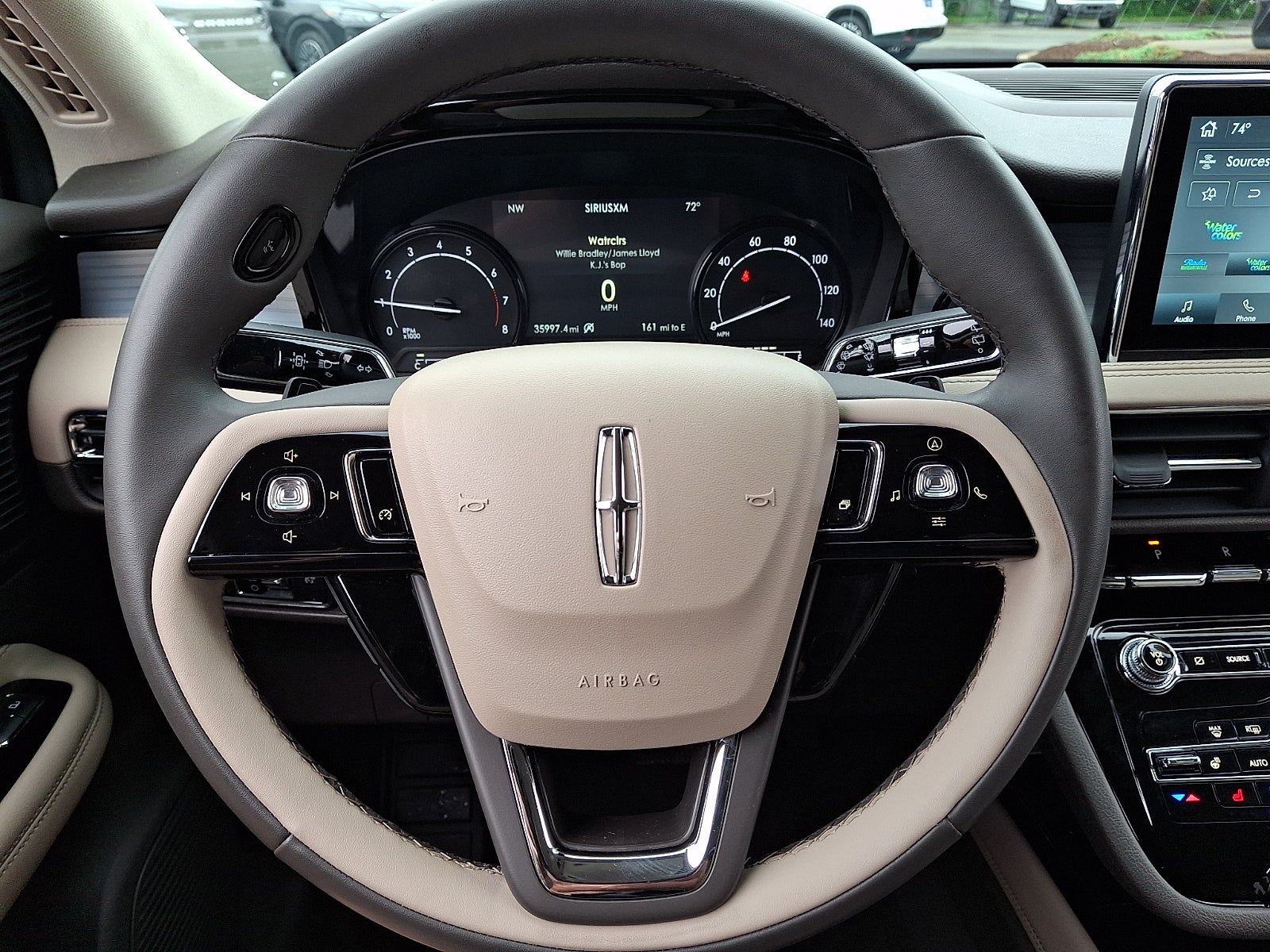 2022 Lincoln Corsair Standard