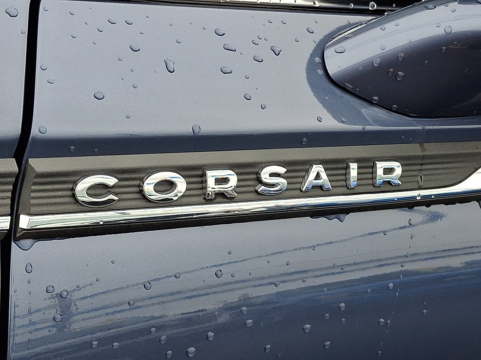 2022 Lincoln Corsair Standard
