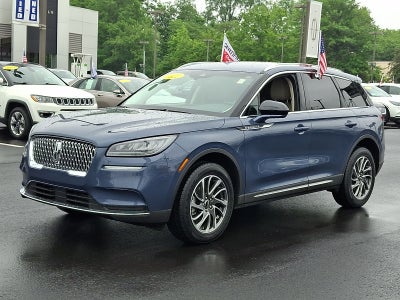 2022 Lincoln Corsair Standard