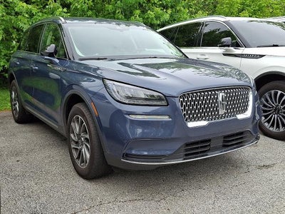 2022 Lincoln Corsair Standard