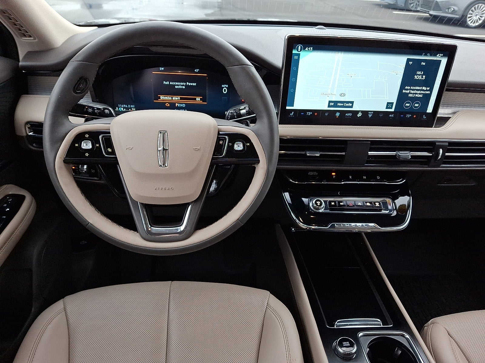 2024 Lincoln Corsair Premiere