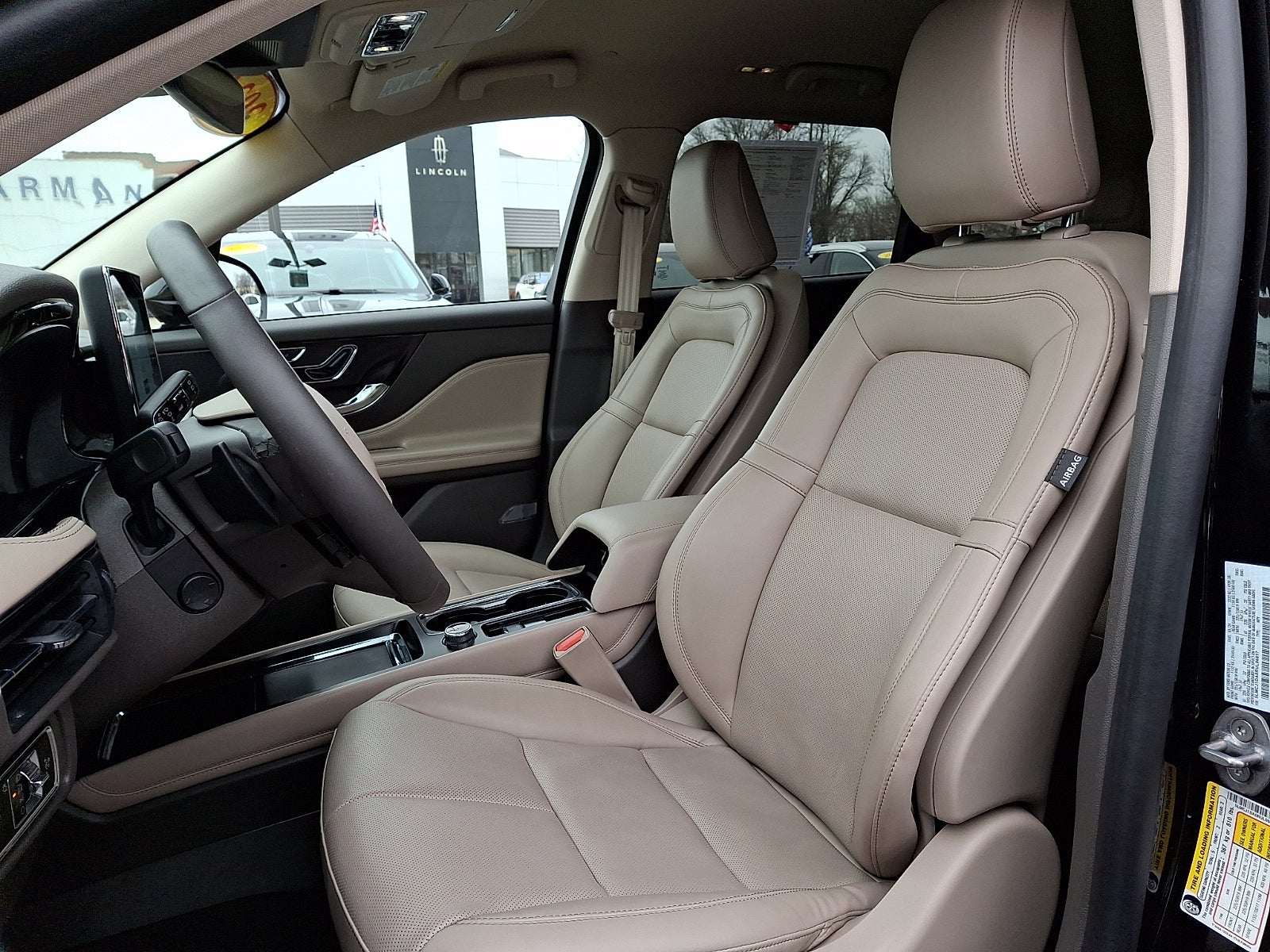 2024 Lincoln Corsair Premiere