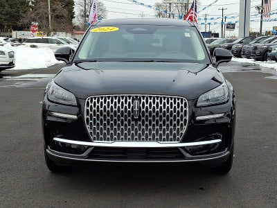 2024 Lincoln Corsair Premiere