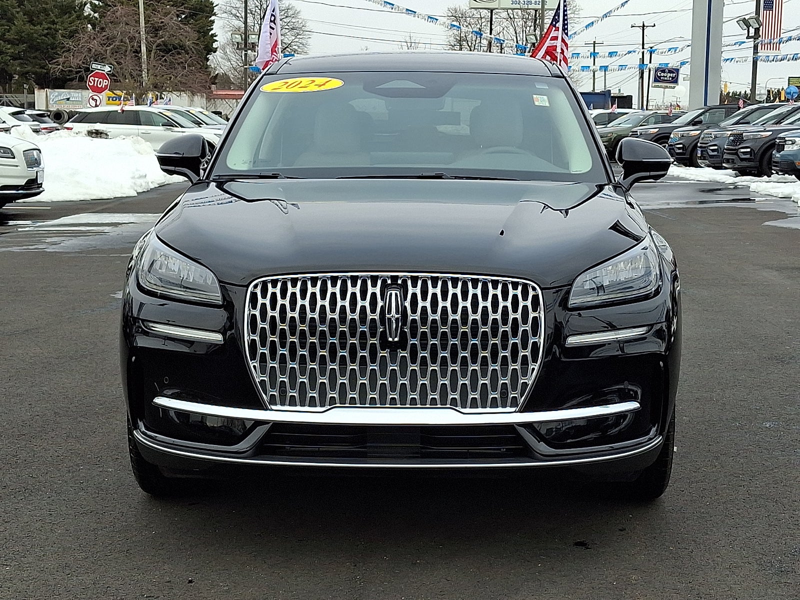2024 Lincoln Corsair Premiere