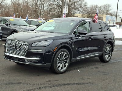 2024 Lincoln Corsair Premiere