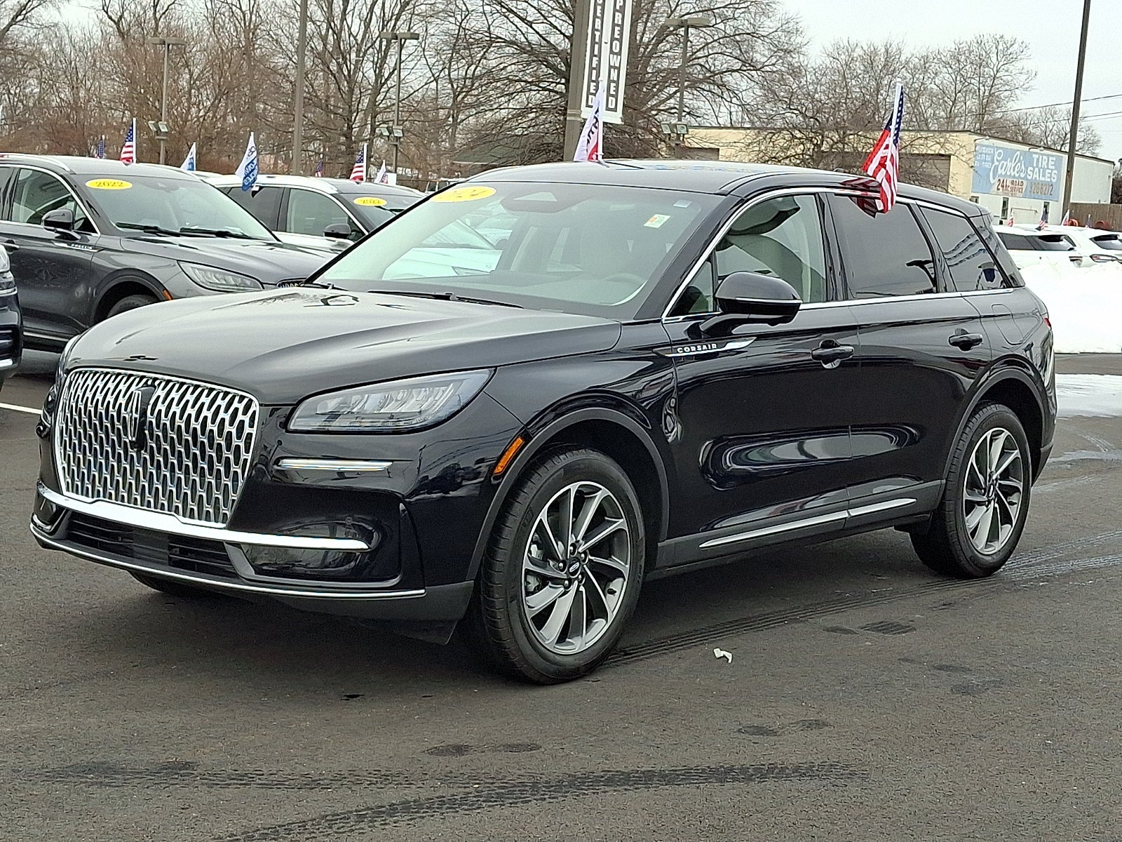 2024 Lincoln Corsair Premiere