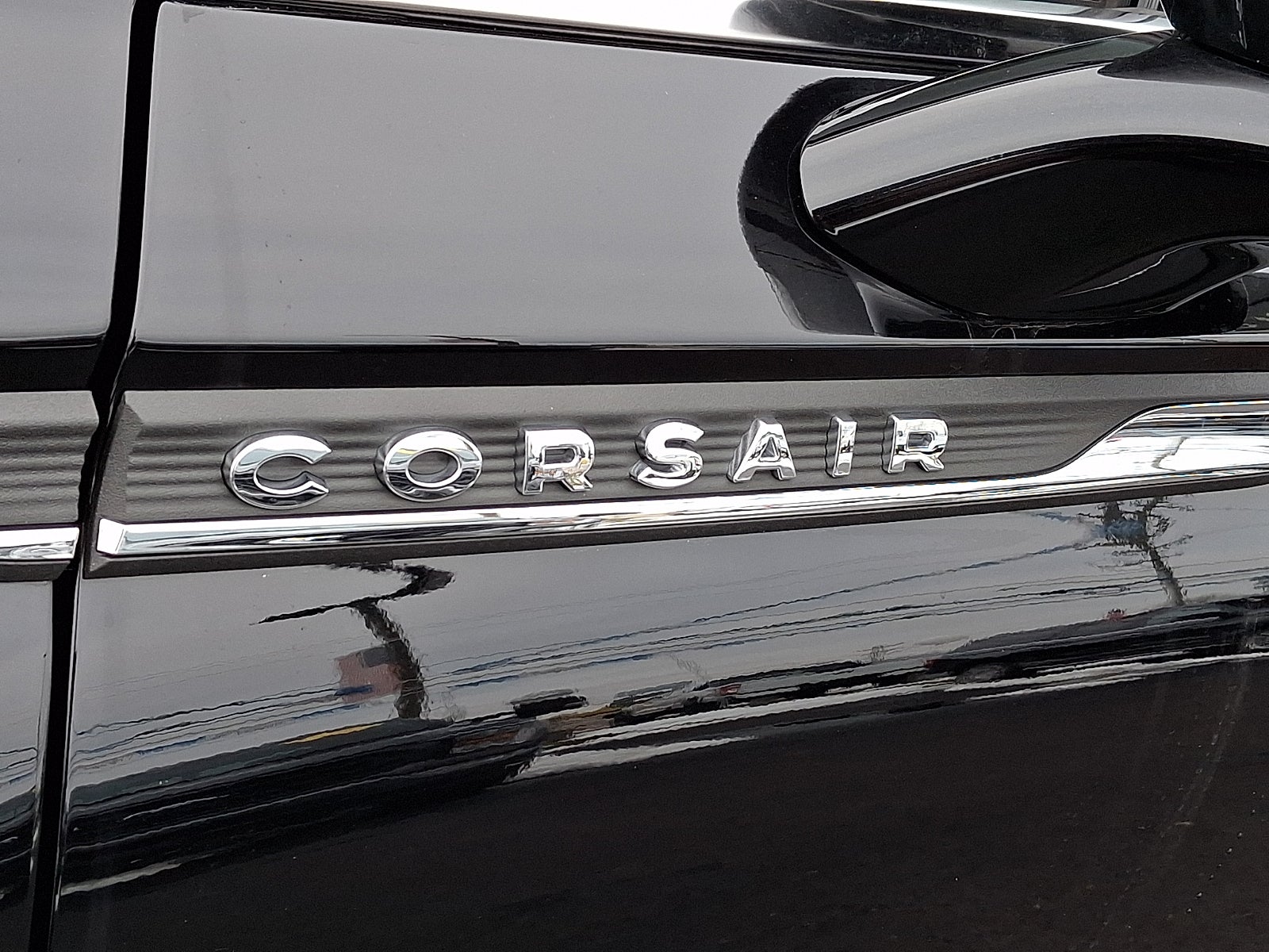 2024 Lincoln Corsair Premiere