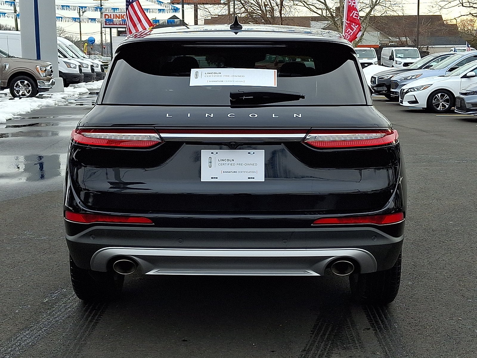 2024 Lincoln Corsair Premiere