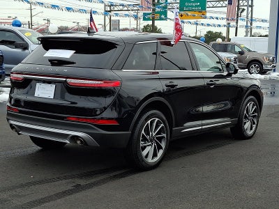 2024 Lincoln Corsair Premiere