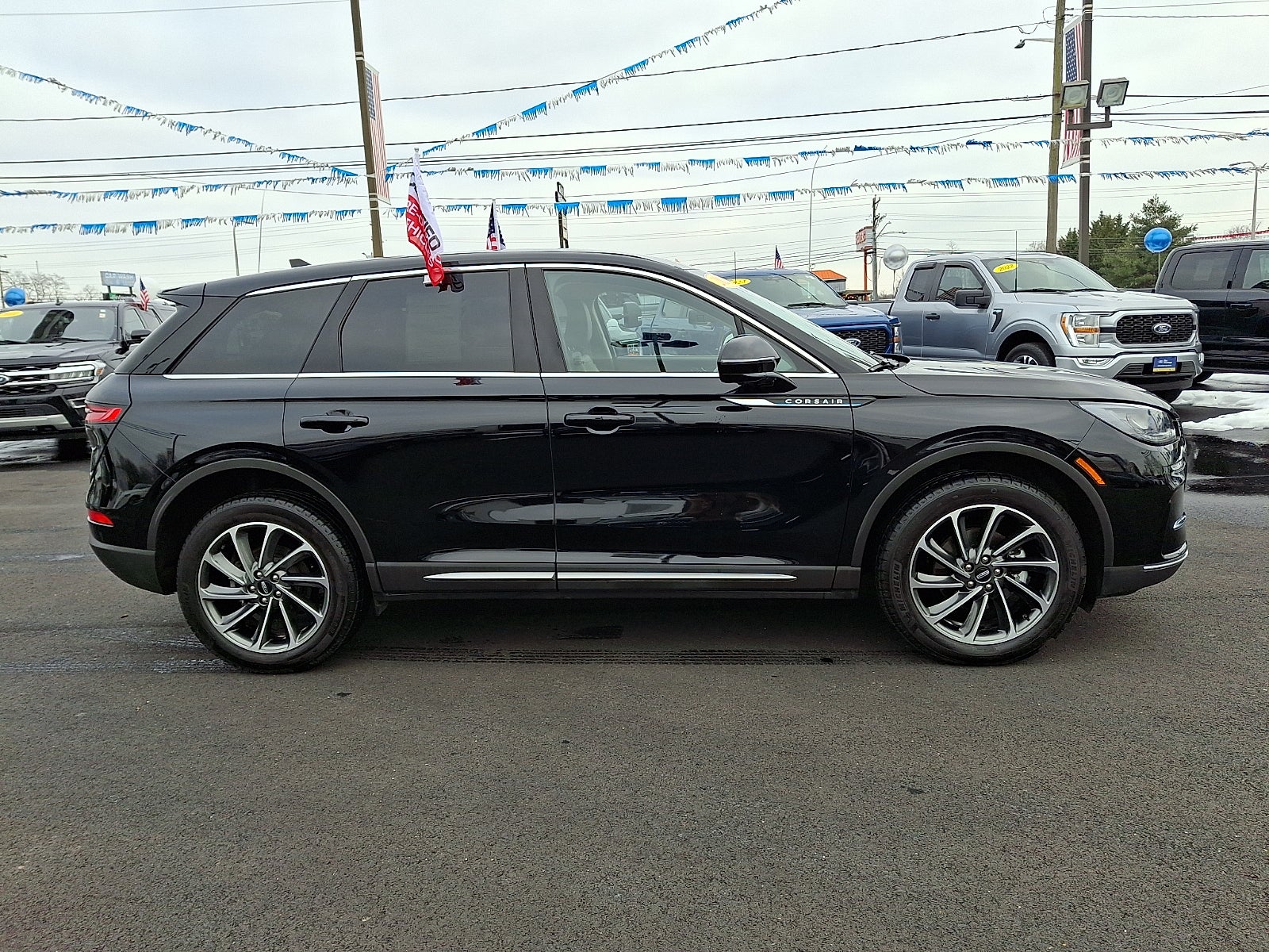 2024 Lincoln Corsair Premiere