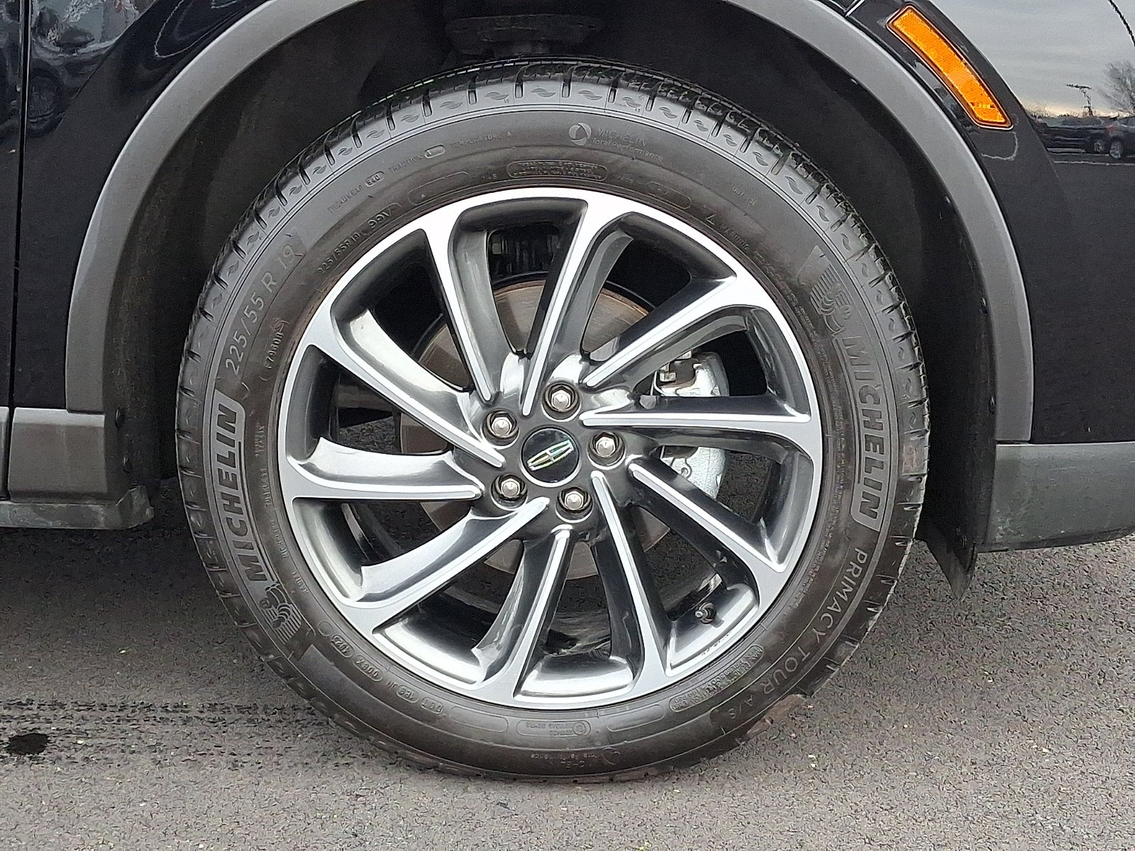 2024 Lincoln Corsair Premiere