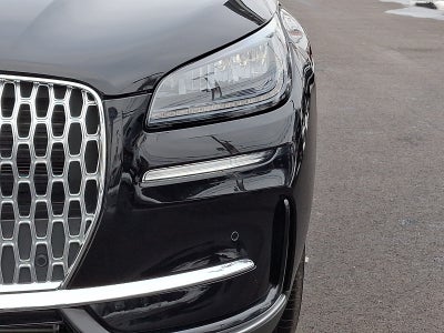 2024 Lincoln Corsair Premiere