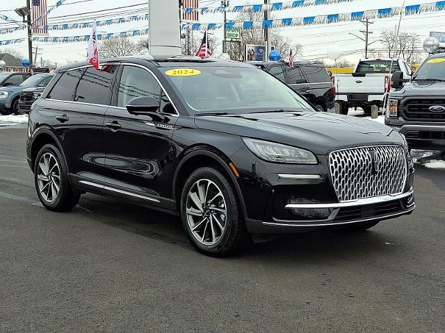 2024 Lincoln Corsair Premiere