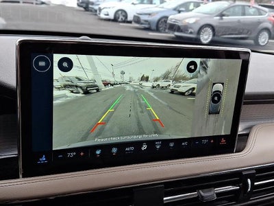 2024 Lincoln Corsair Premiere