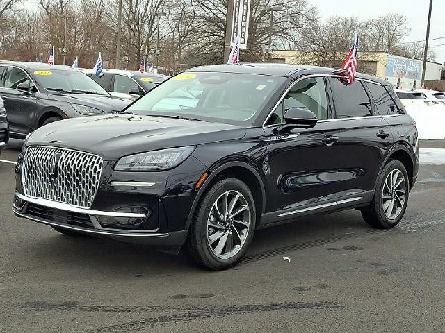 2024 Lincoln Corsair Premiere