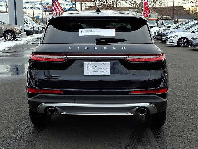 2024 Lincoln Corsair Premiere