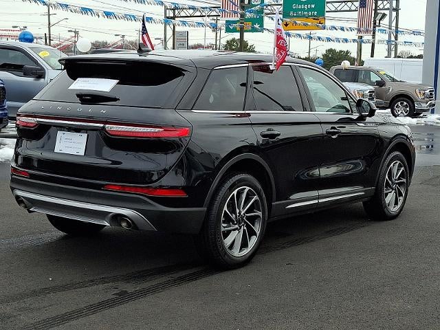 2024 Lincoln Corsair Premiere