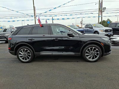 2024 Lincoln Corsair Premiere