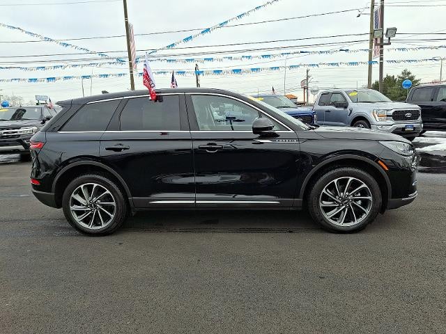 2024 Lincoln Corsair Premiere