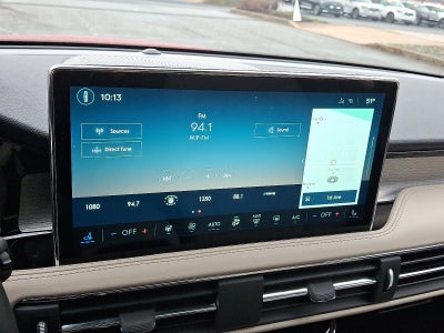 2026 Lincoln Corsair Premiere