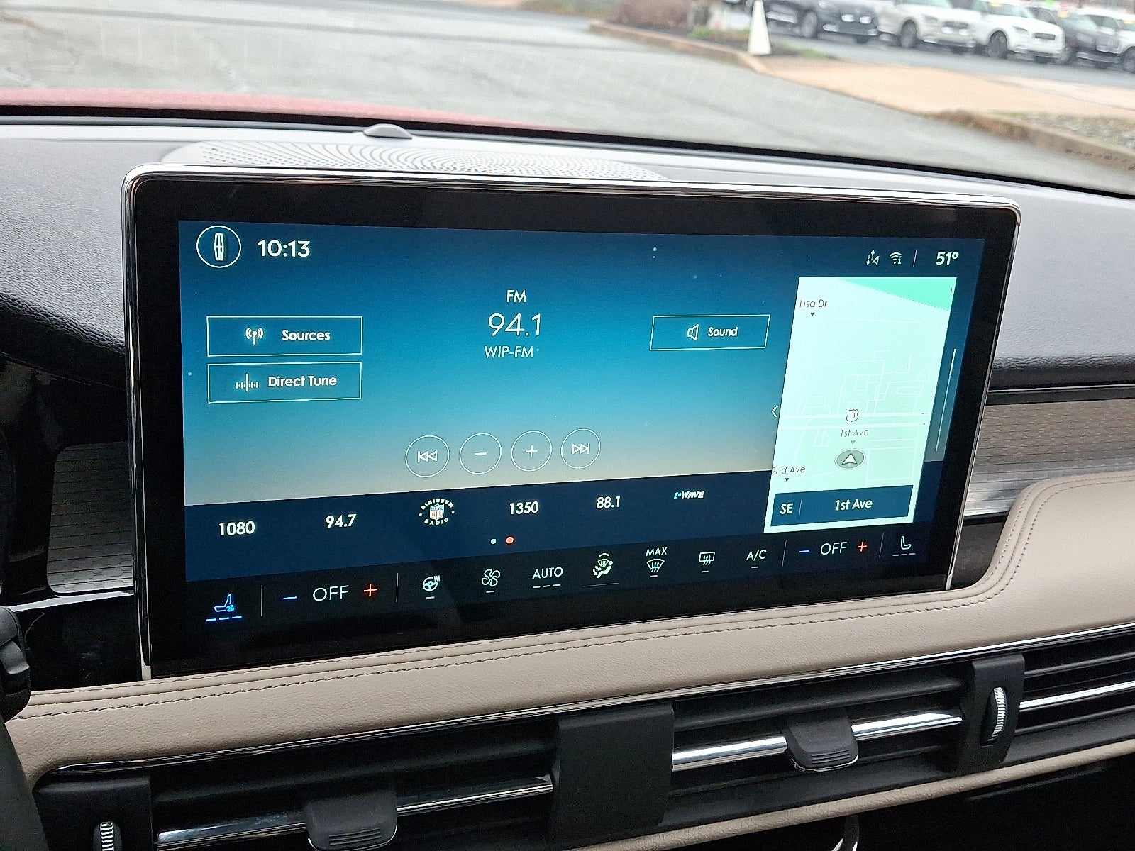 2026 Lincoln Corsair Premiere