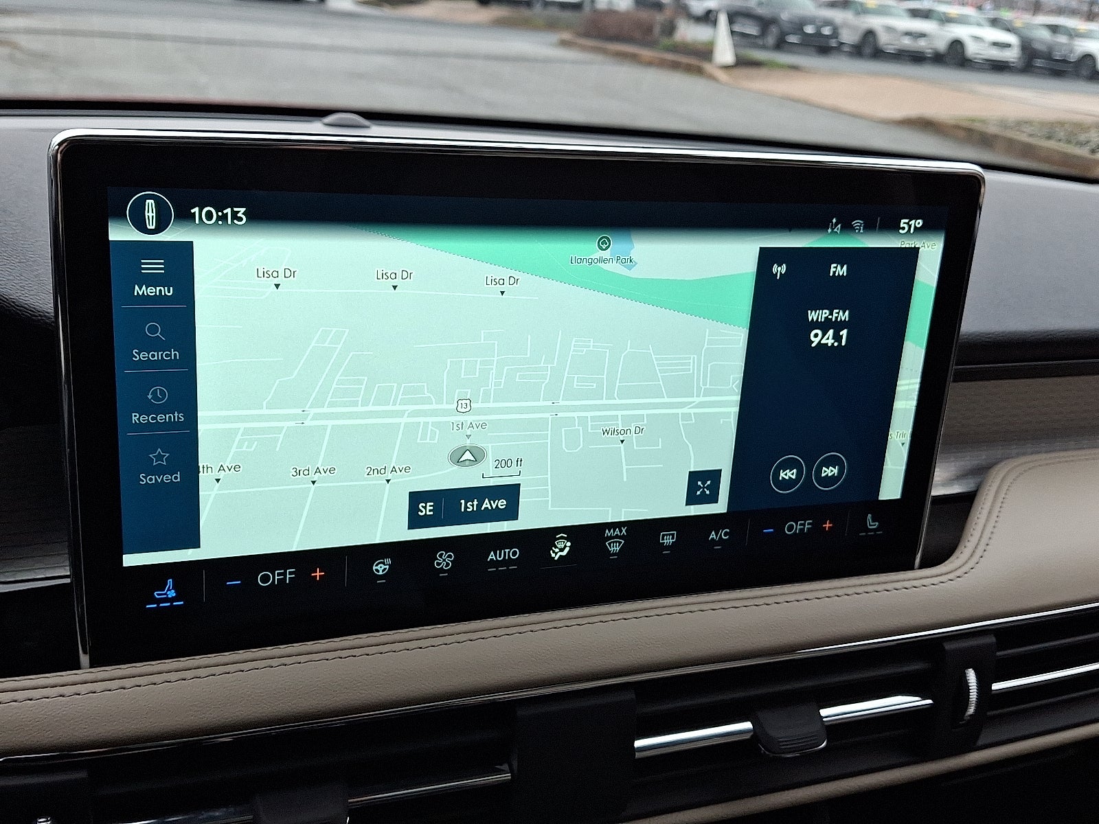 2026 Lincoln Corsair Premiere