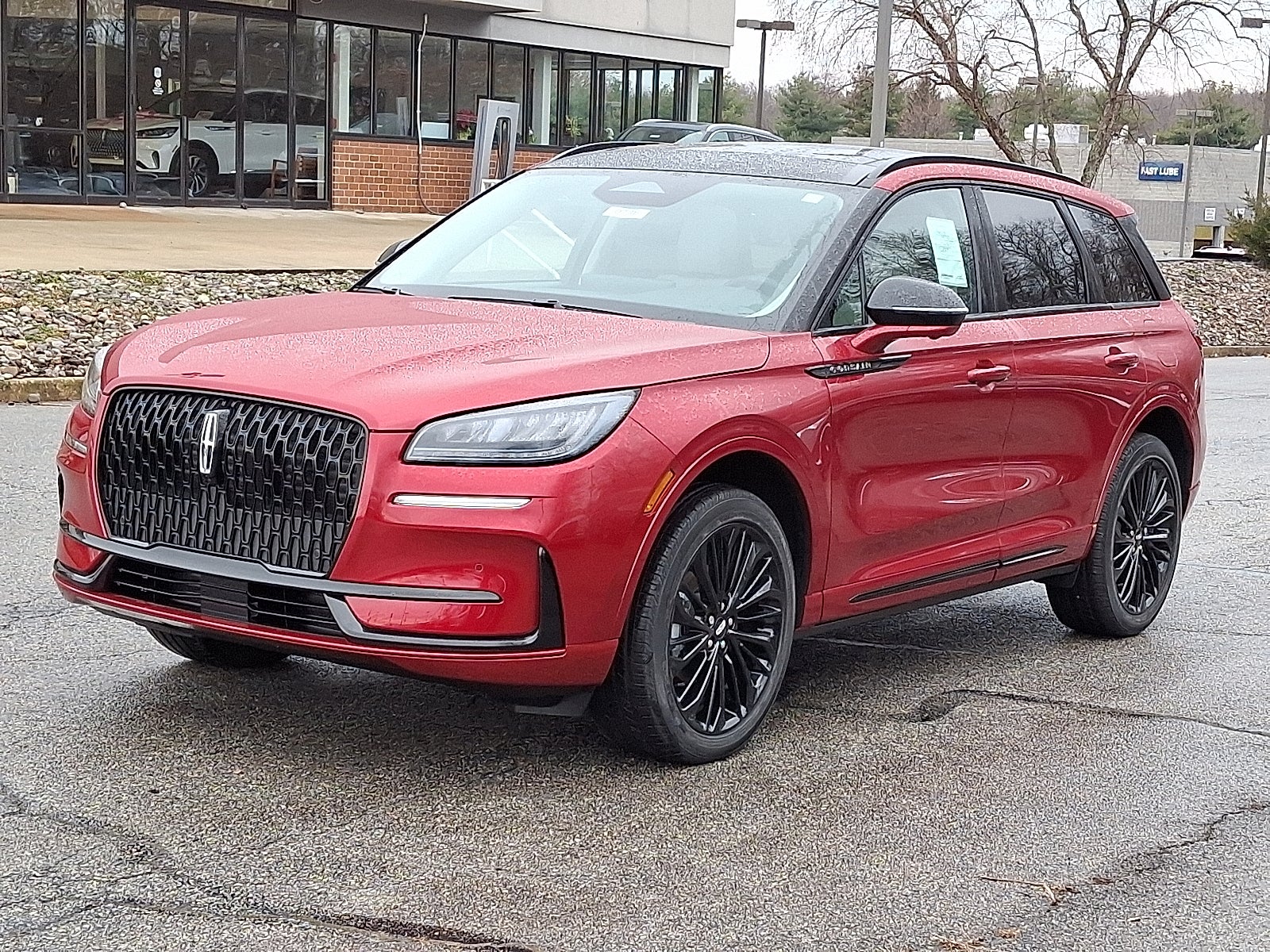 2026 Lincoln Corsair Premiere