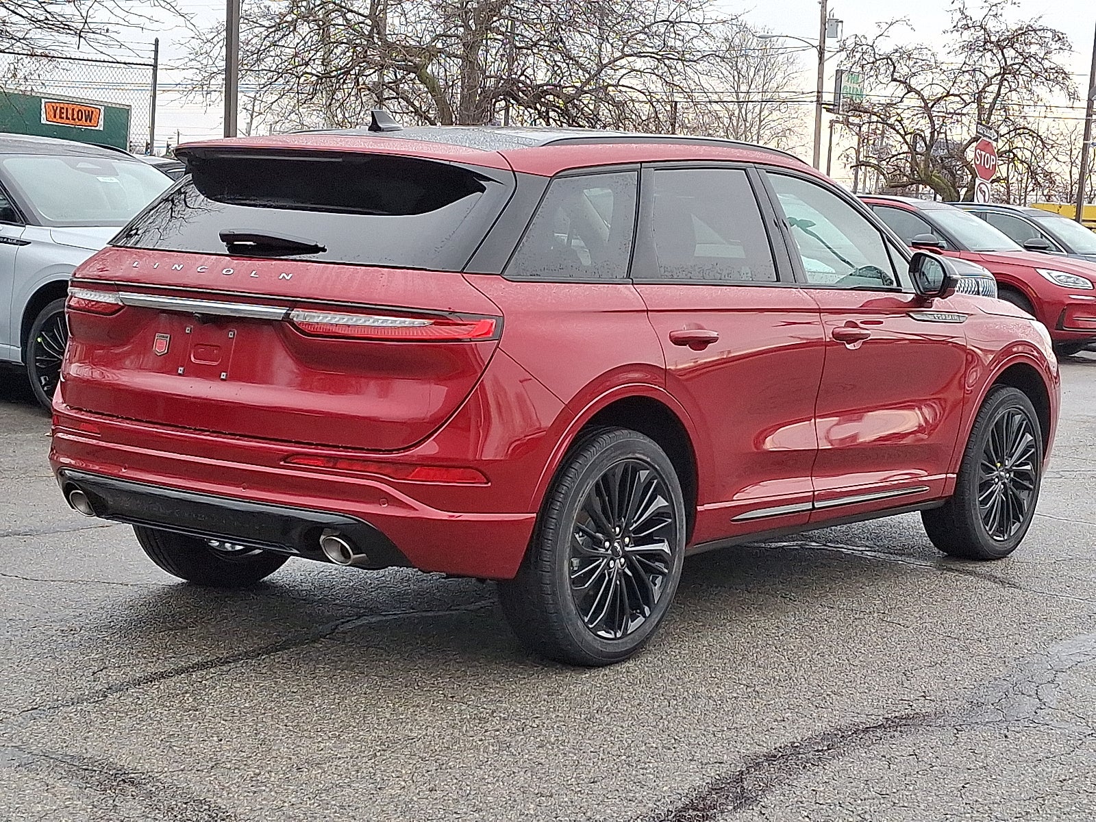 2026 Lincoln Corsair Premiere