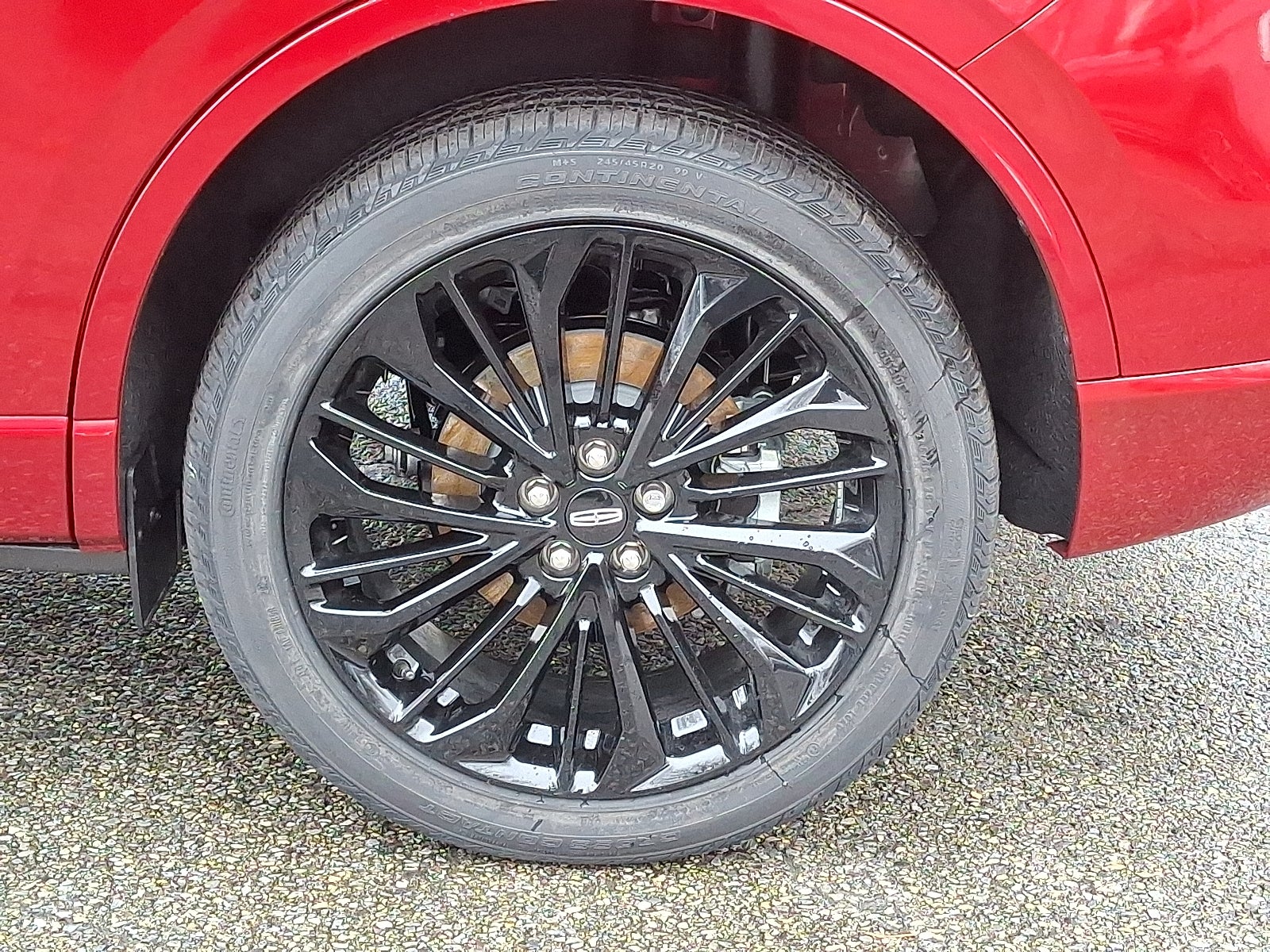 2026 Lincoln Corsair Premiere