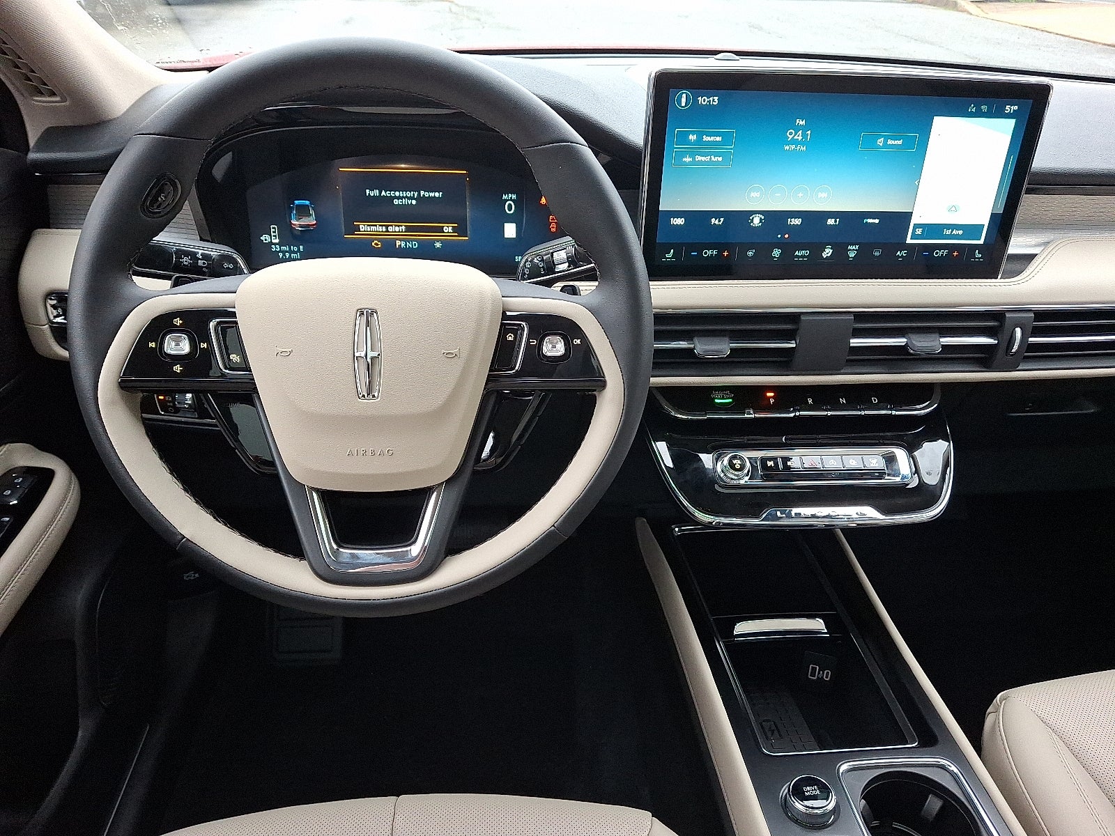 2026 Lincoln Corsair Premiere