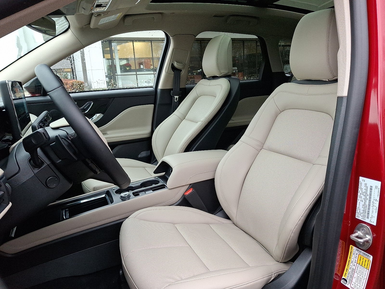 2026 Lincoln Corsair Premiere