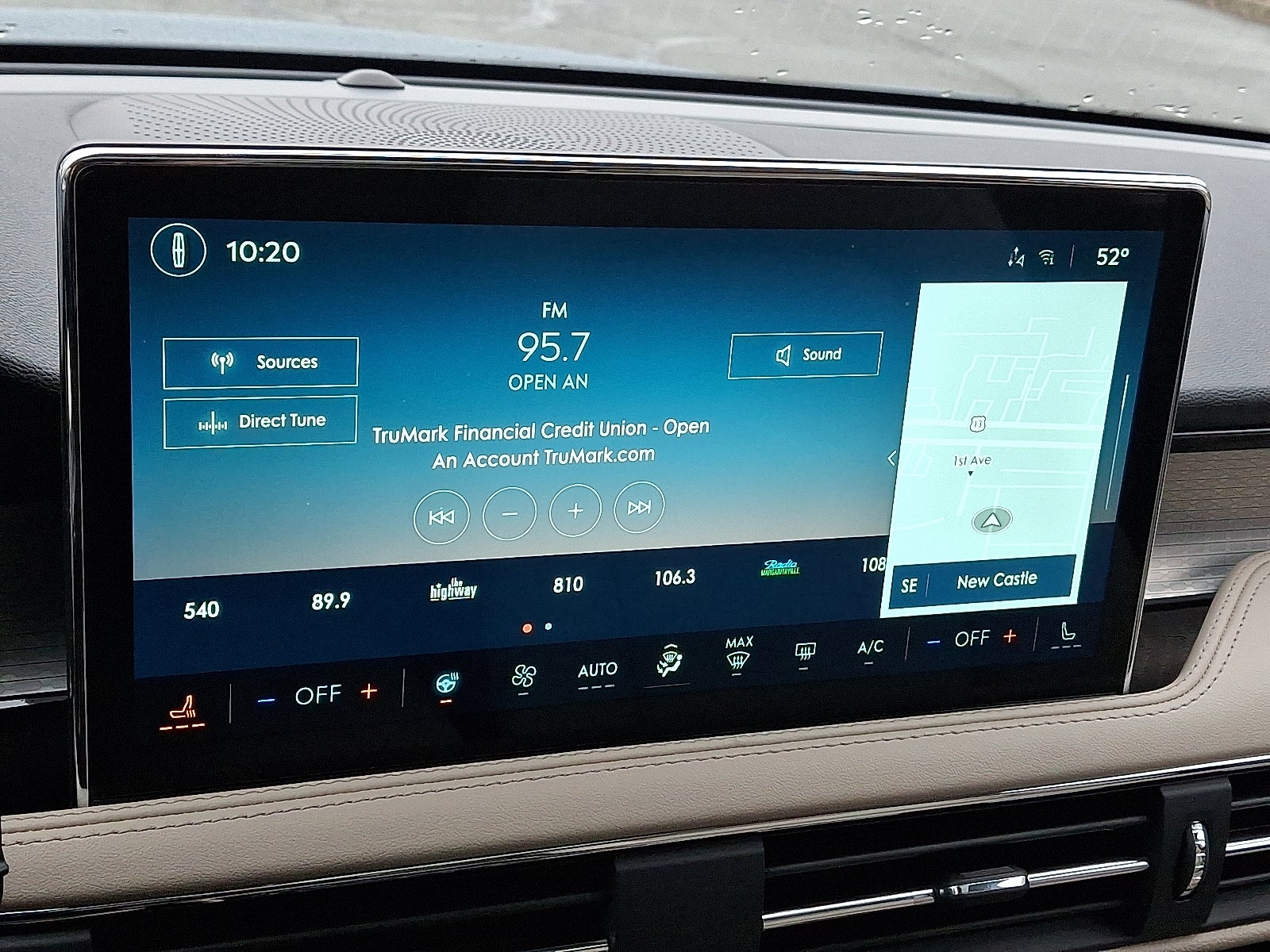 2026 Lincoln Corsair Premiere