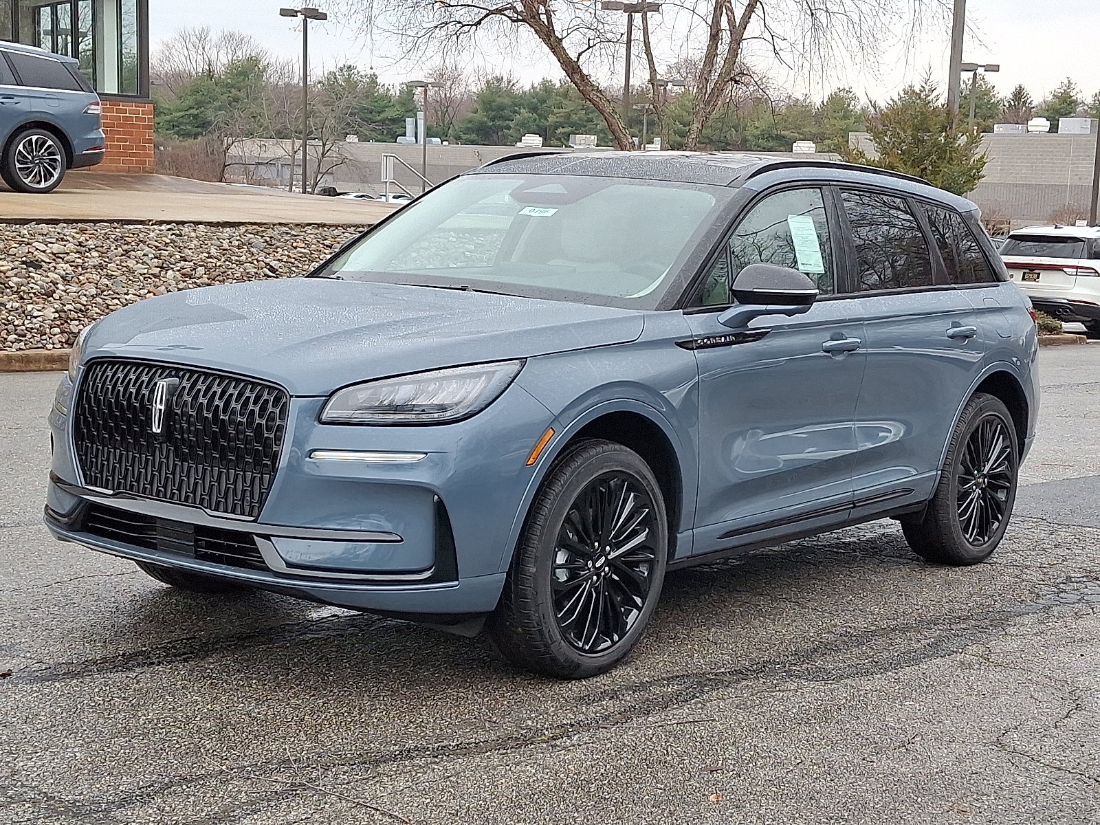 2026 Lincoln Corsair Premiere