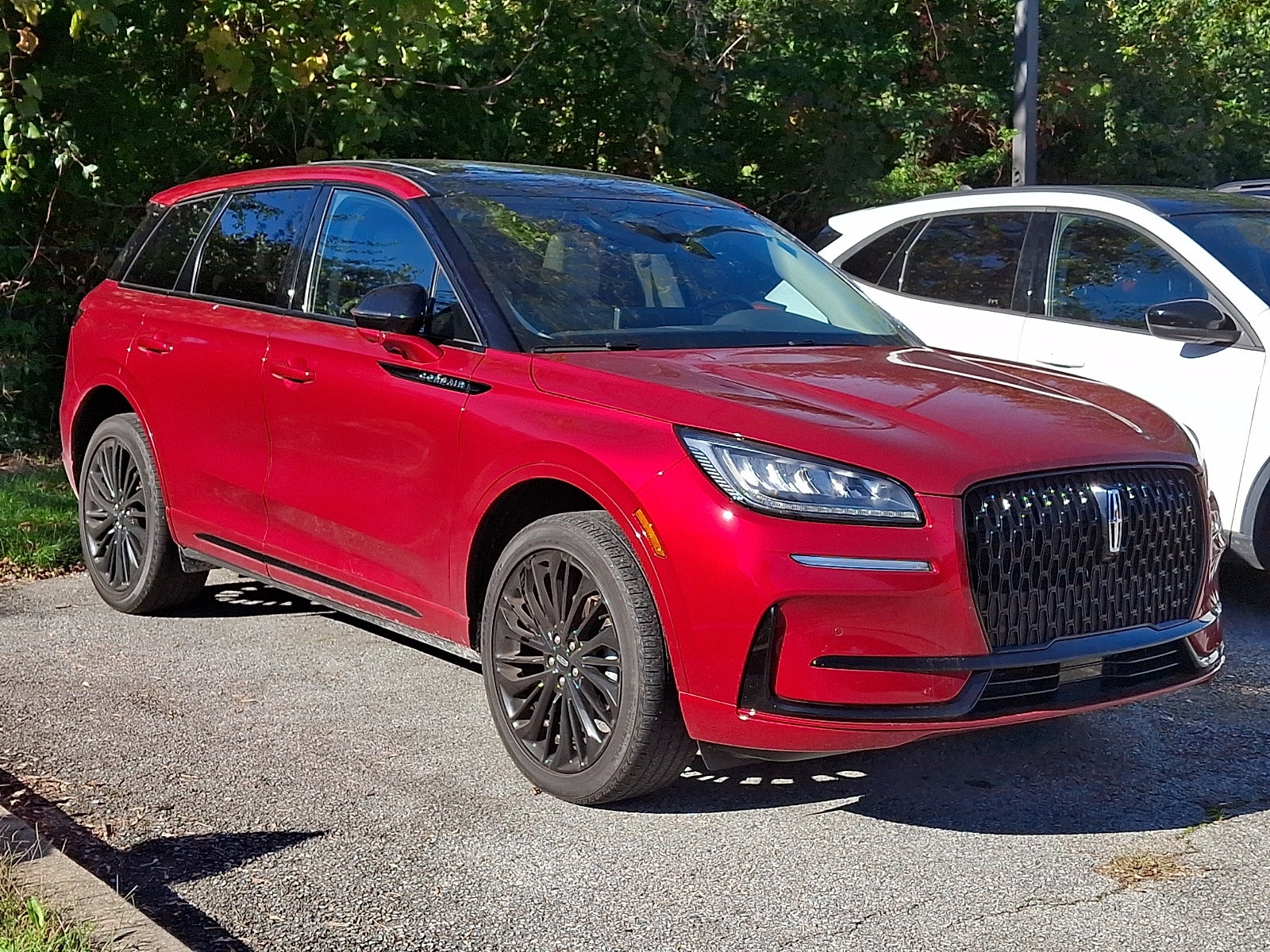 2023 Lincoln Corsair