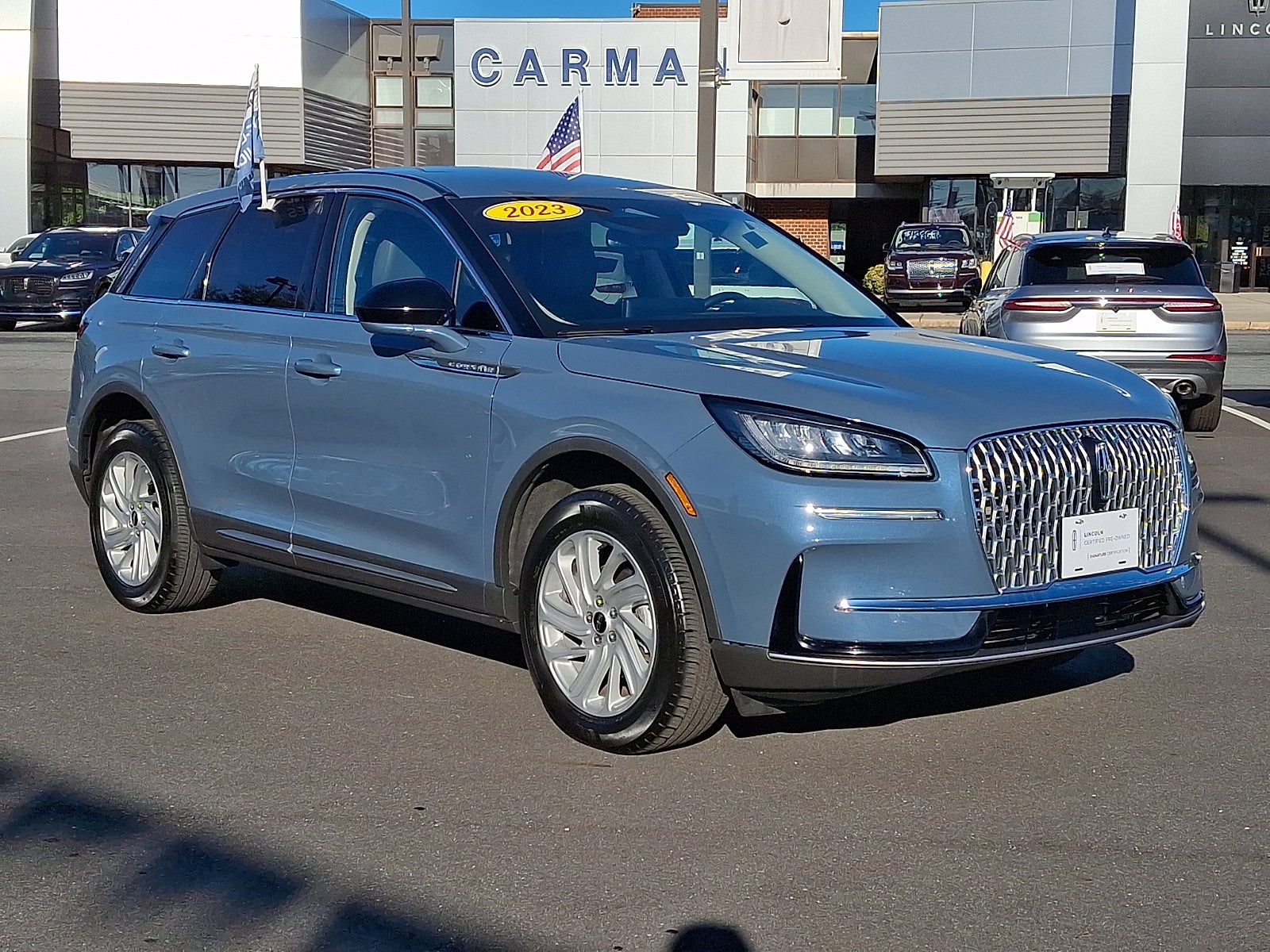 2023 Lincoln Corsair