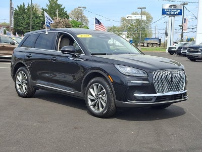 2025 Lincoln Corsair Premiere