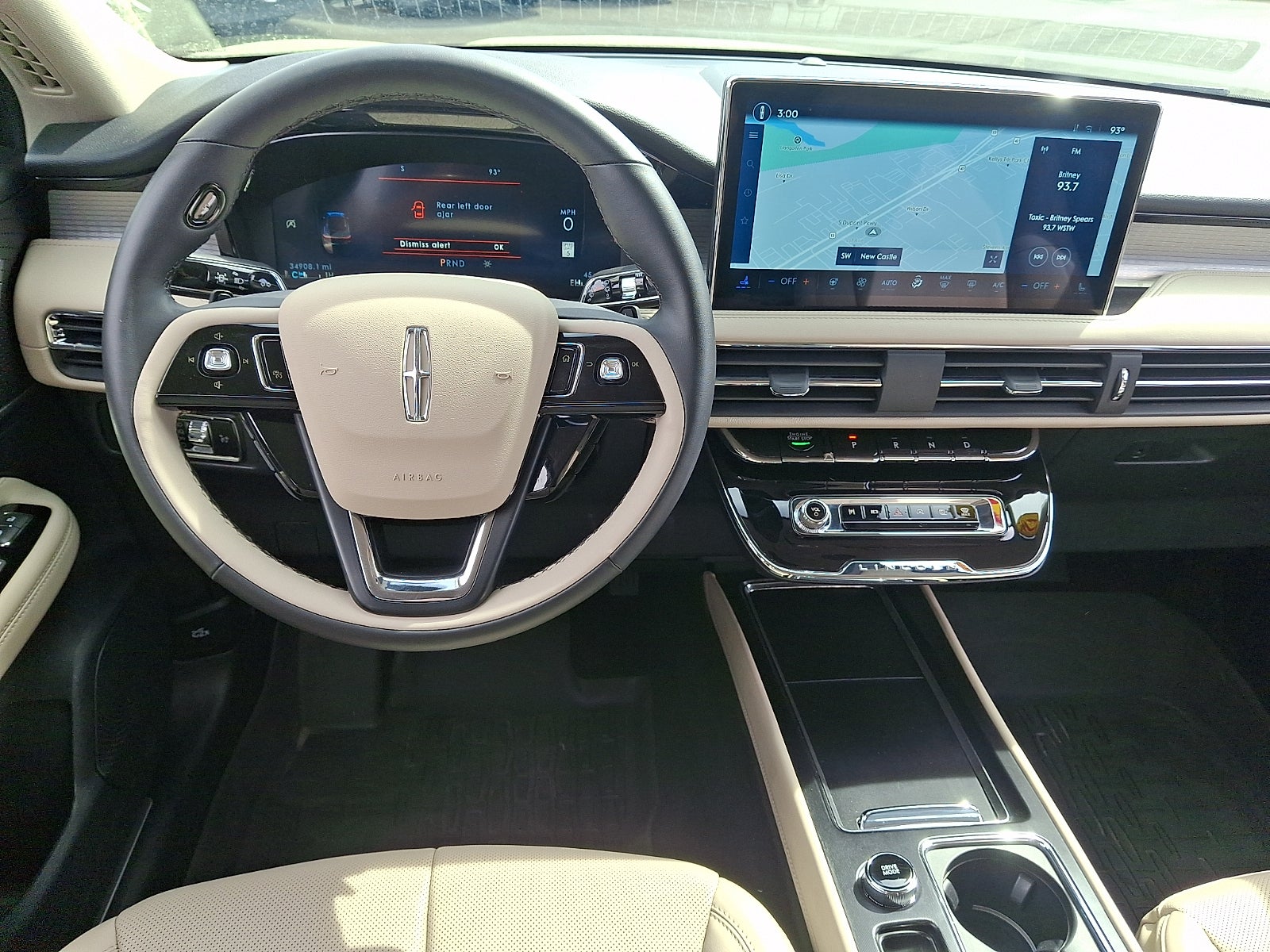 2025 Lincoln Corsair Premiere