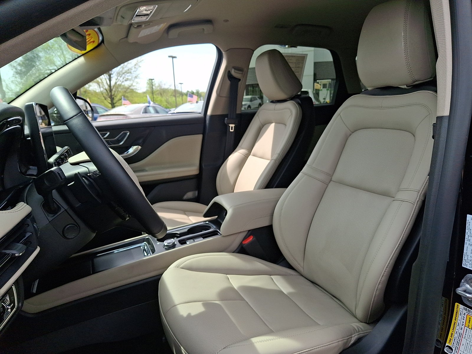 2025 Lincoln Corsair Premiere