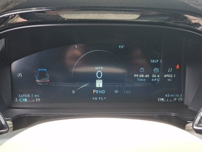 2025 Lincoln Corsair Premiere