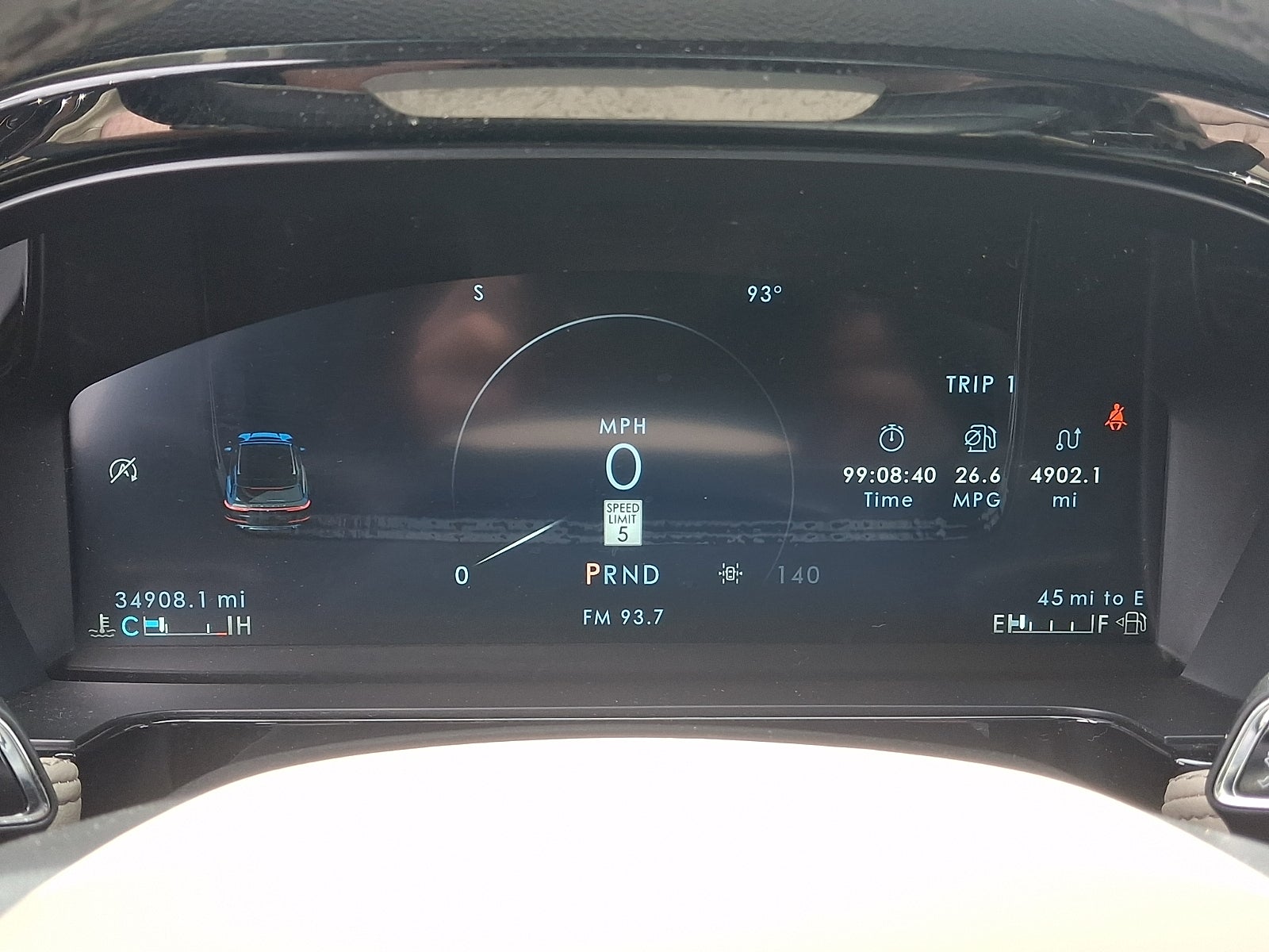 2025 Lincoln Corsair Premiere