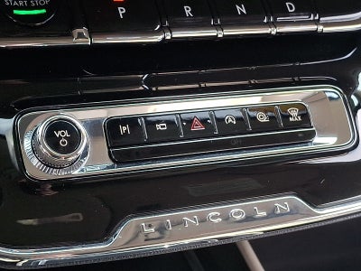 2025 Lincoln Corsair Premiere