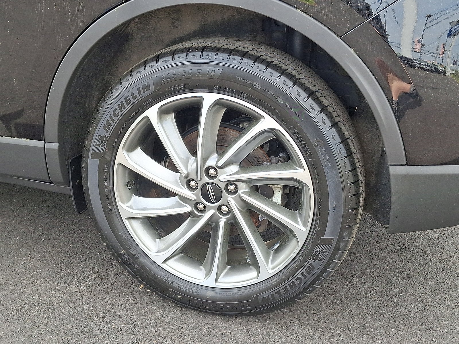 2025 Lincoln Corsair Premiere