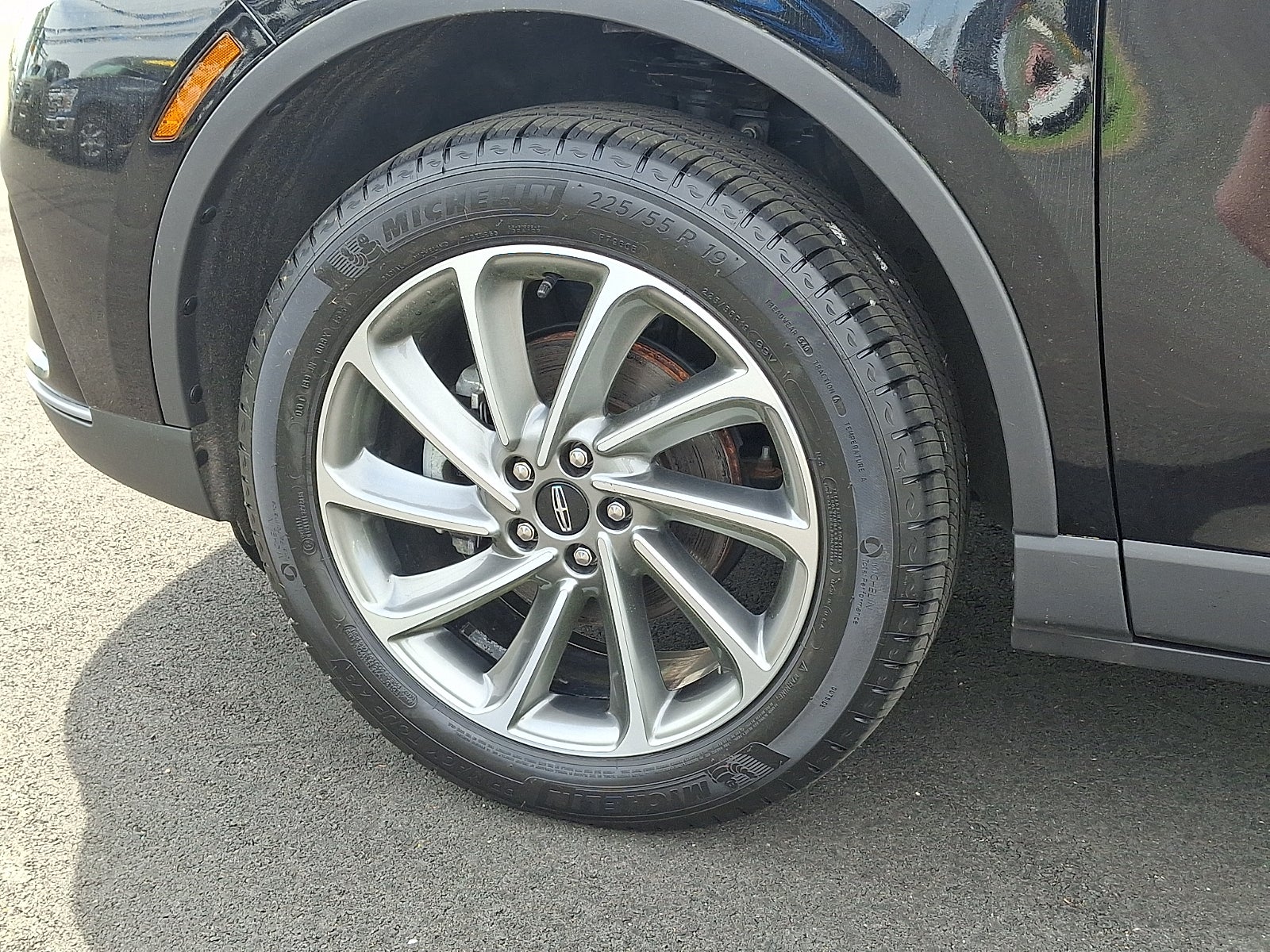 2025 Lincoln Corsair Premiere