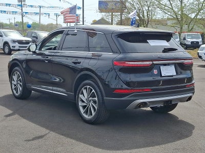 2025 Lincoln Corsair Premiere