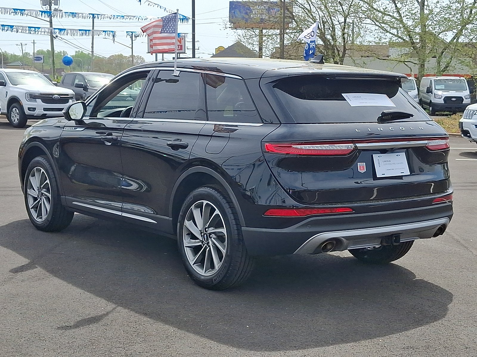 2025 Lincoln Corsair Premiere