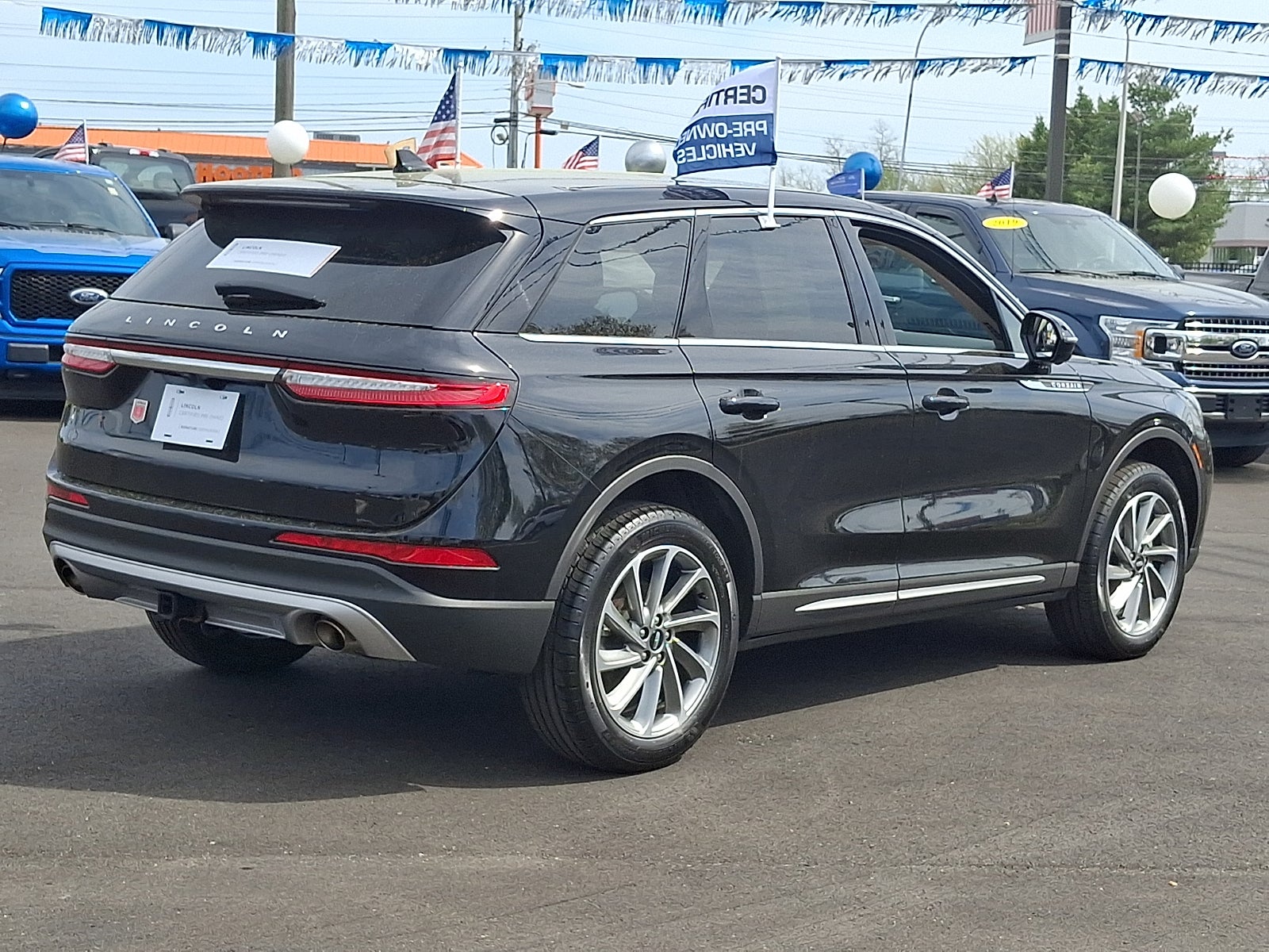 2025 Lincoln Corsair Premiere