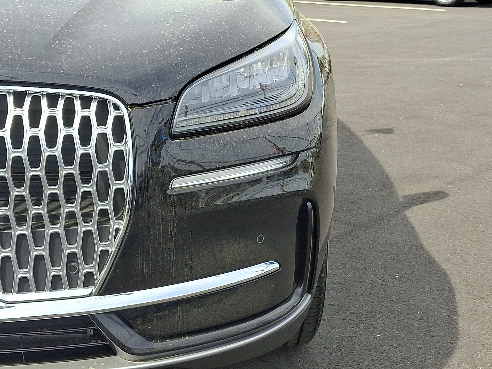 2025 Lincoln Corsair Premiere