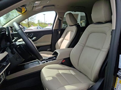 2025 Lincoln Corsair Premiere