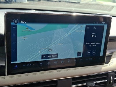 2025 Lincoln Corsair Premiere