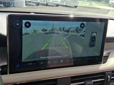 2025 Lincoln Corsair Premiere